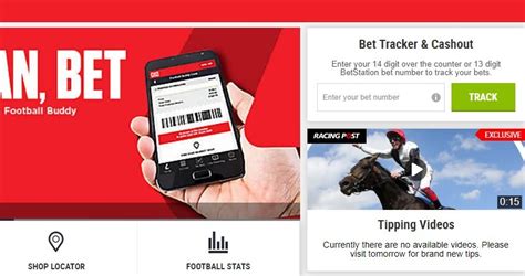 ladbrokes bet tracker - Ladbrokes login